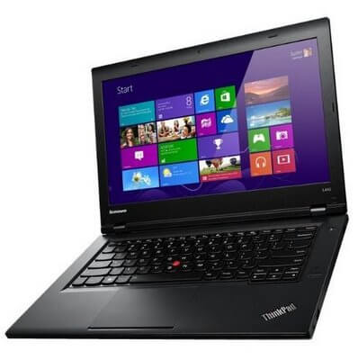 Замена матрицы на ноутбуке Lenovo ThinkPad L440